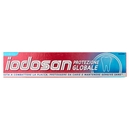 Iodosan Protezione Globale dentifricio con fluoro gengive sane combatte placca e carie 75 ml